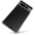 Specialty Vinyl Black Hex Texture Google Pixel 7 Pro Clear Case